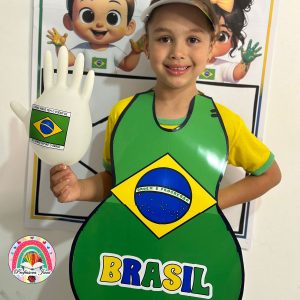 KIT ESPECIAL SEMANA DA PÁTRIA