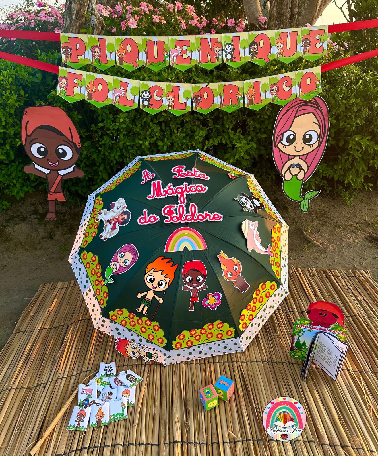 PIQUENIQUE FOLCLÓRICO