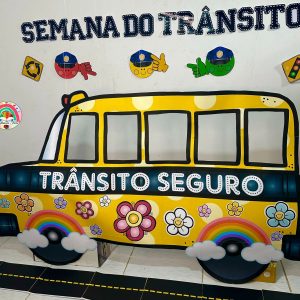 PAINEL SEMANA DO TRÂNSITO