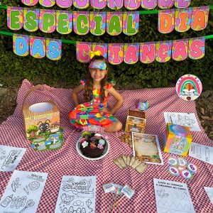 PIQUENIQUE ESPECIAL DIA DAS CRIANÇAS