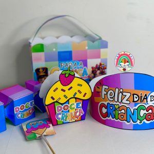 LEMBRANCINHAS DOCE CRIANÇA