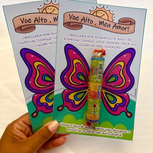 CARTÃO DESPEDIDA FÉRIAS