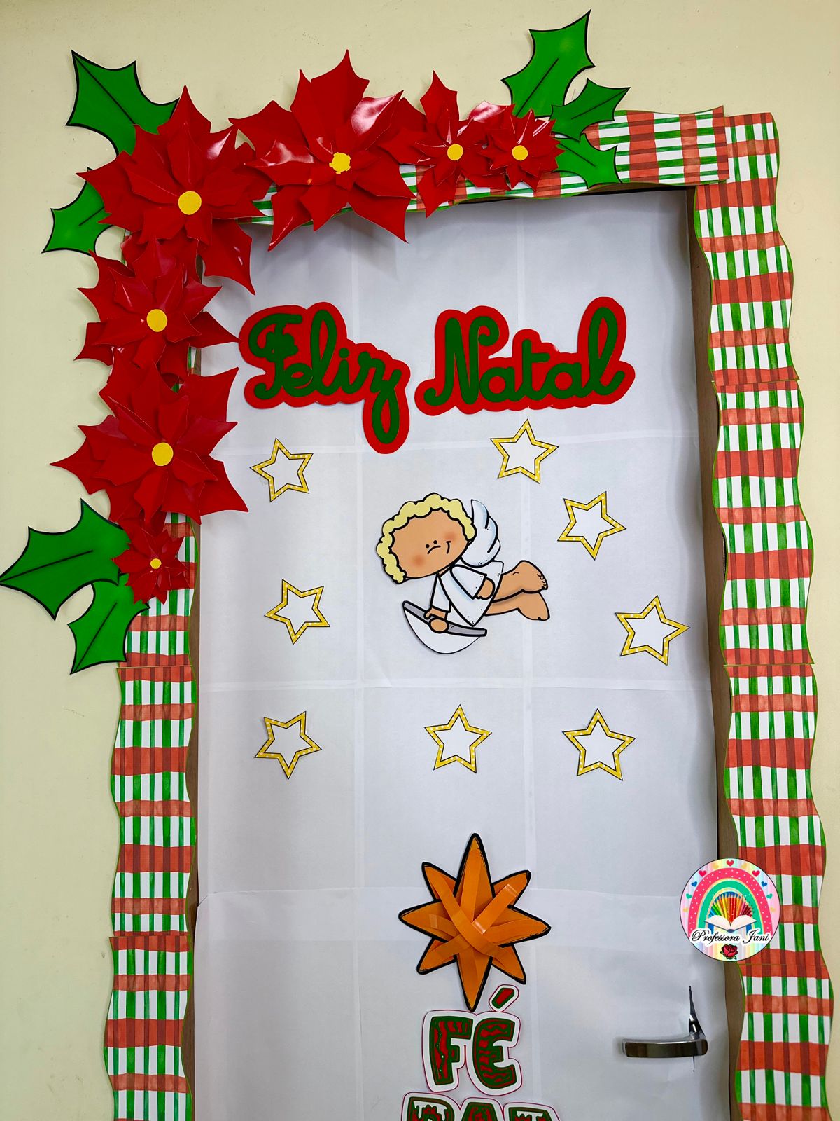 PORTA NATALINA 3D - Imagem 3