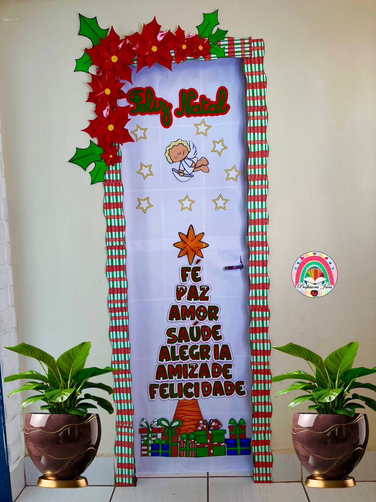 PORTA NATALINA 3D