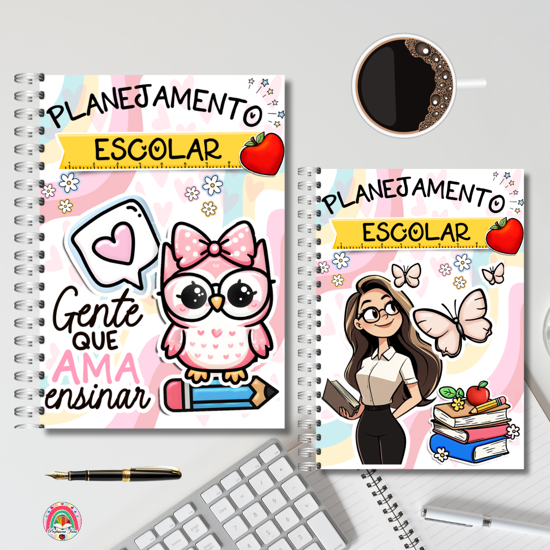 CADERNO PLANEJAMENTO EDUCAÇÃO INFANTIL - Imagem 4