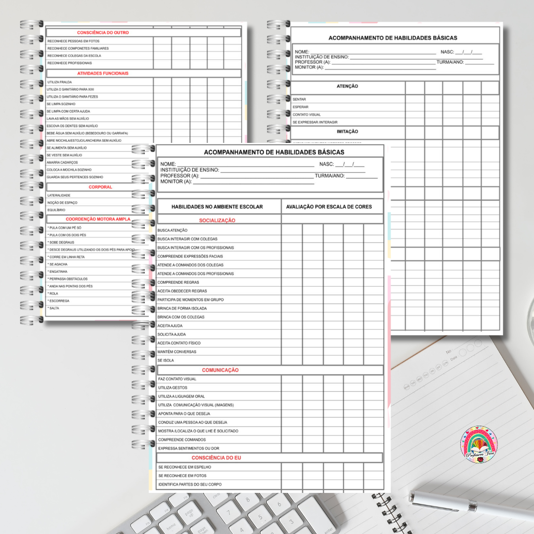 CADERNO PLANEJAMENTO EDUCAÇÃO INFANTIL - Imagem 12