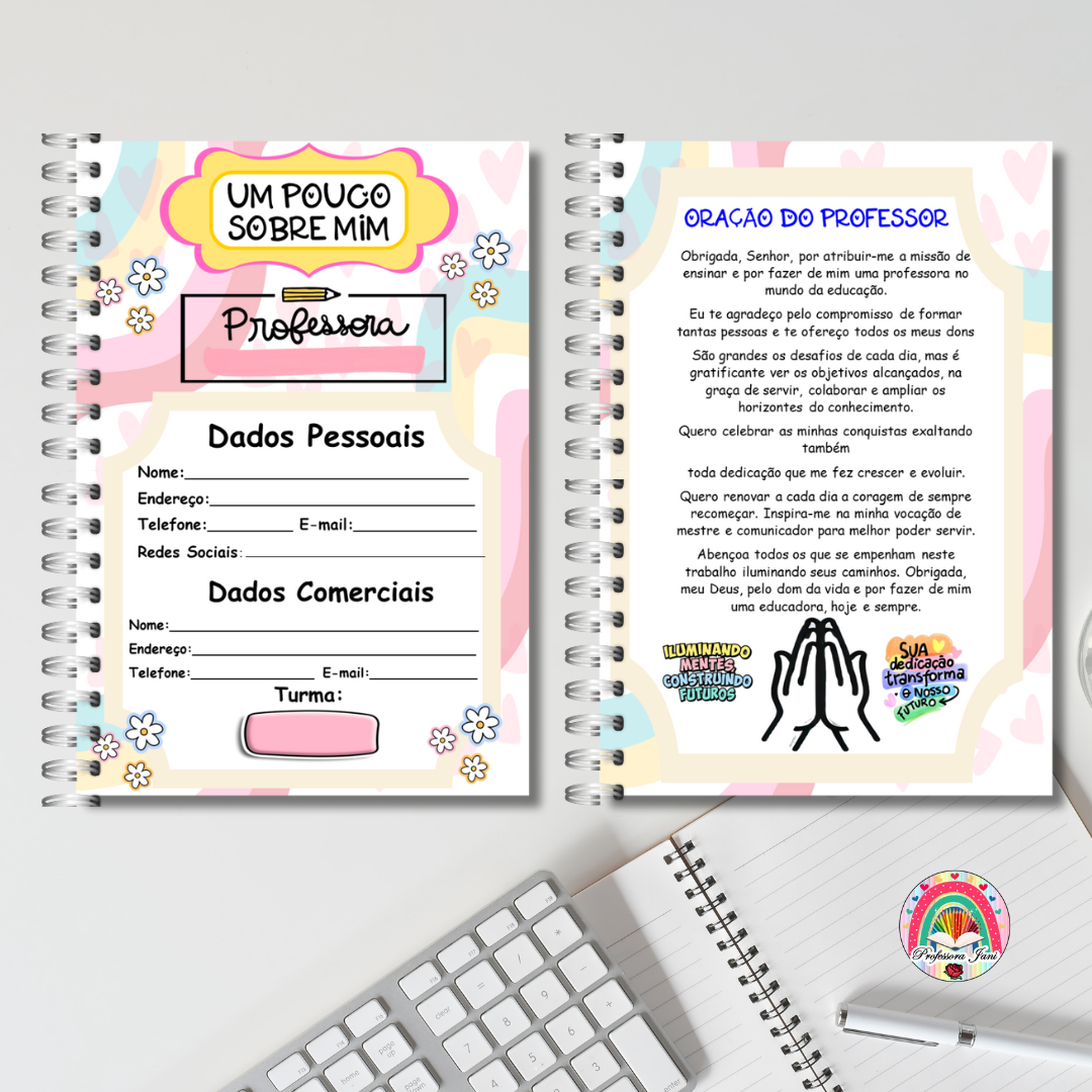 CADERNO PLANEJAMENTO EDUCAÇÃO INFANTIL - Imagem 5