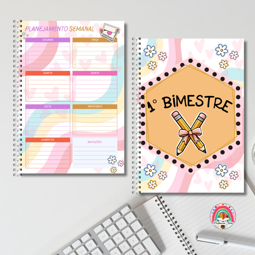 CADERNO PLANEJAMENTO EDUCAÇÃO INFANTIL - Imagem 7