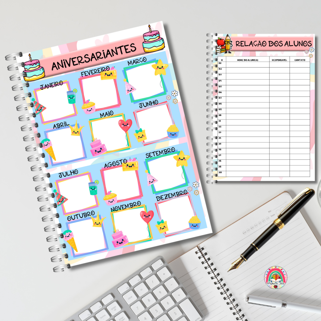 CADERNO PLANEJAMENTO EDUCAÇÃO INFANTIL - Imagem 8