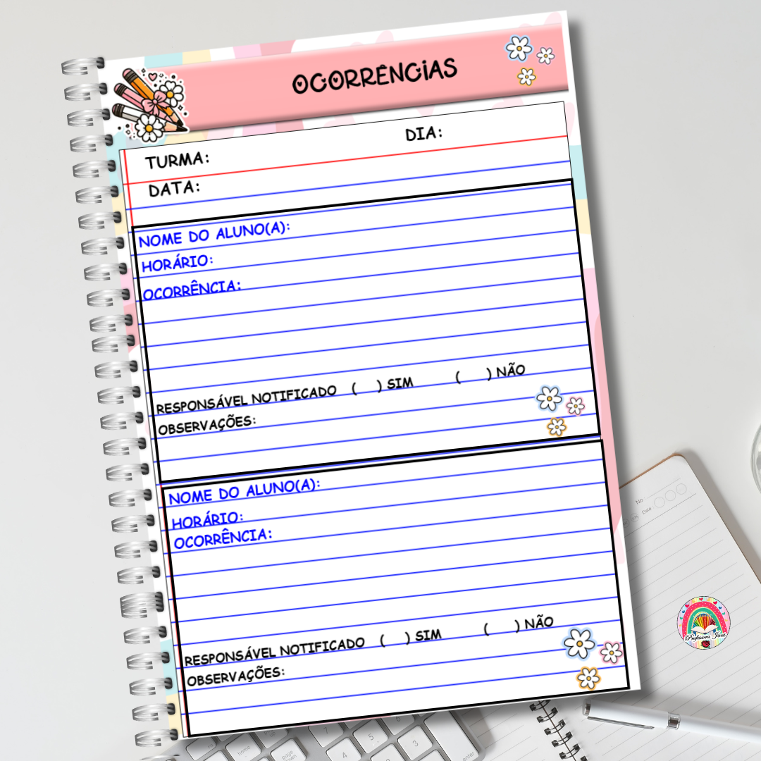 CADERNO PLANEJAMENTO EDUCAÇÃO INFANTIL - Imagem 9