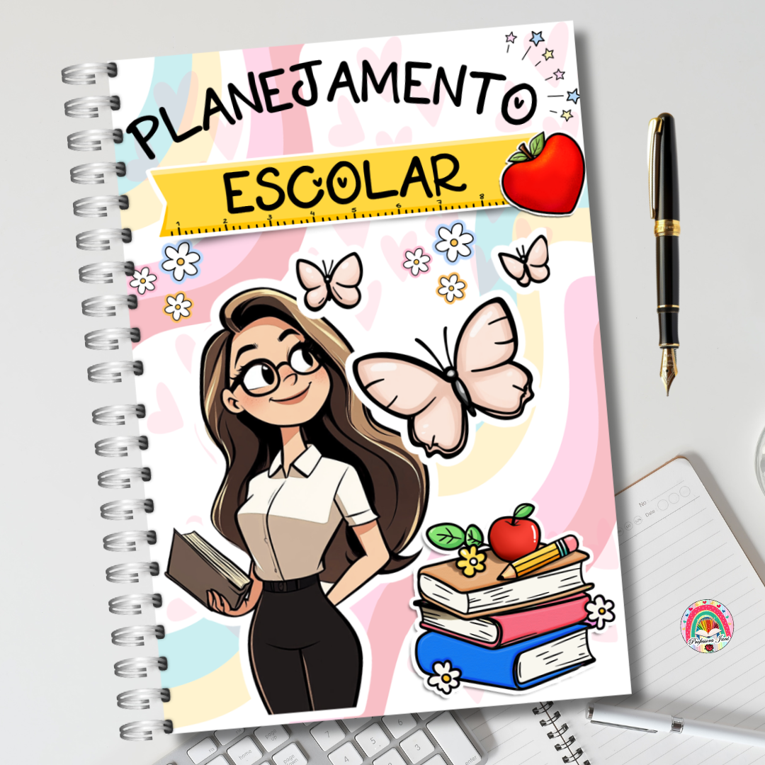 CADERNO PLANEJAMENTO EDUCAÇÃO INFANTIL - Imagem 3