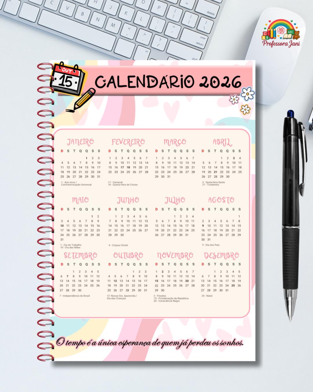 CADERNO PLANEJAMENTO EDUCAÇÃO INFANTIL - Imagem 13