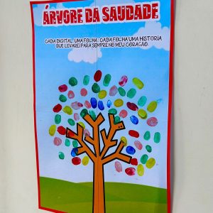 ÁRVORE DA SAUDADE