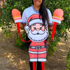 PAPAI NOEL ARTICULADO