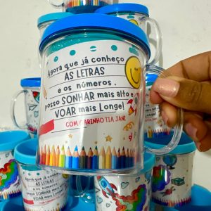 RÓTULO CANECA PERSONALIZADA