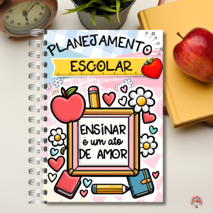 CADERNO PLANEJAMENTO ENSINO FUNDAMENTAL I