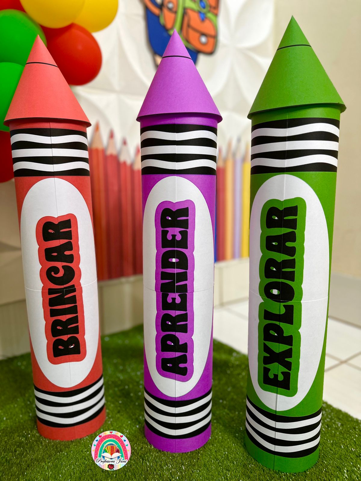 PAINEL RELÓGIO VOLTA ÁS AULAS - Imagem 8