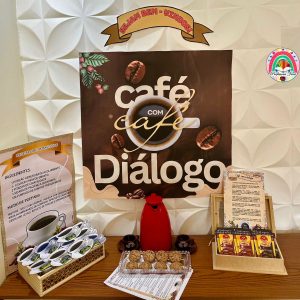 KIT CAFÉ COM DIÁLAGO PROFESSORES