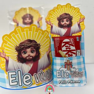 KIT KAT JESUS
