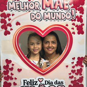 MOLDURA DIA DAS MÃES