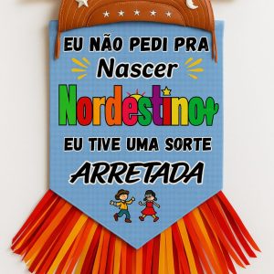 ESTANDARTE NORDESTINO