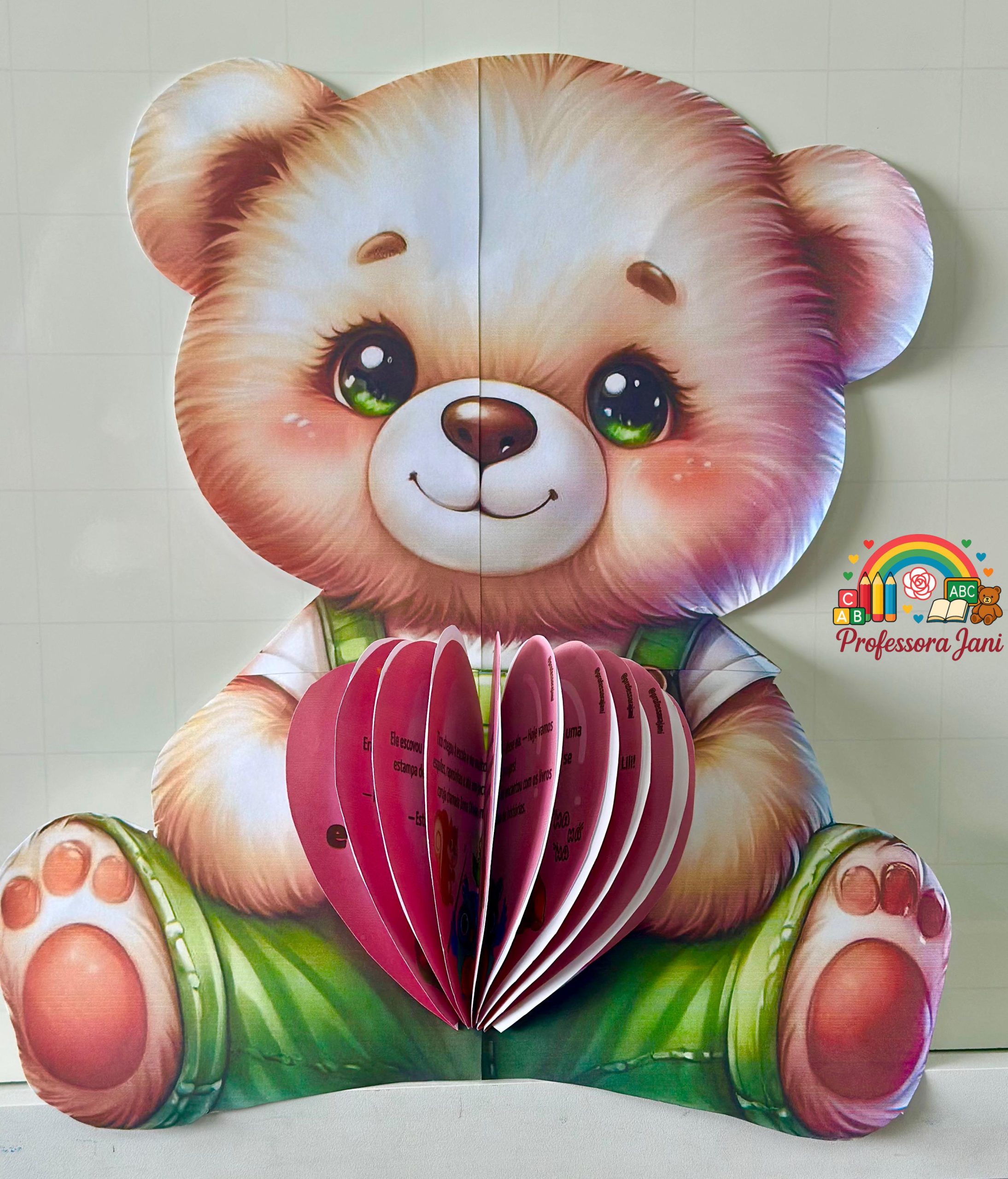 HISTÓRIA VOLTA ÁS AULAS - URSINHO TICO - Imagem 2