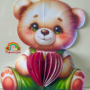 HISTÓRIA VOLTA ÁS AULAS - URSINHO TICO