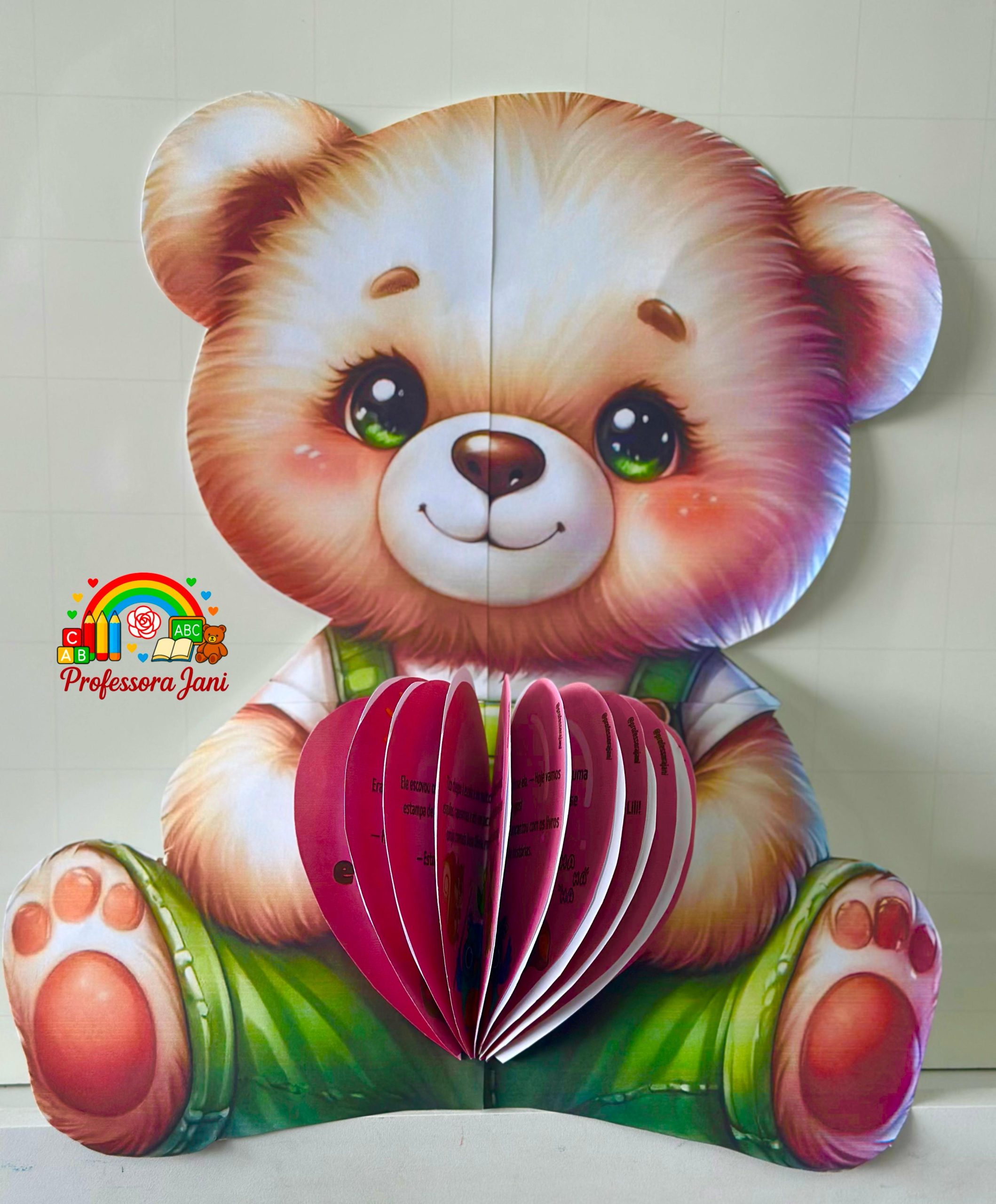 HISTÓRIA VOLTA ÁS AULAS - URSINHO TICO