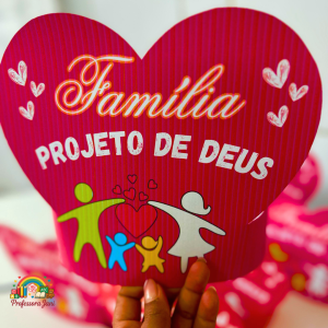 KIT FAMÍLIA PROJETO DE DEUS