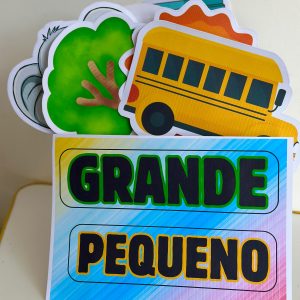 KIT GRANDE E PEQUENO