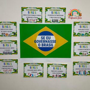 PAINEL SE EU GOVERNASSE O BRASIL