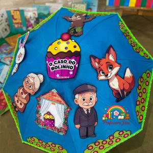 HISTÓRIA NA SOMBRINHA