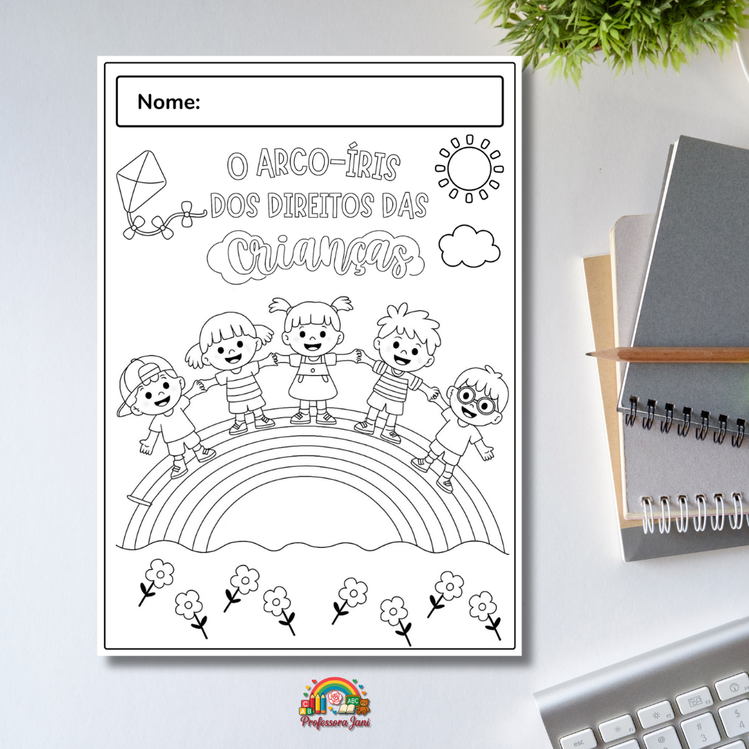 HISTÓRIA OS DIREITOS DA CRIANÇA - Imagem 6