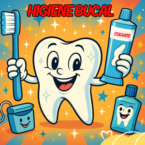 HIGIENE BUCAL