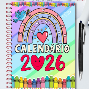CALENDÁRIO 2026