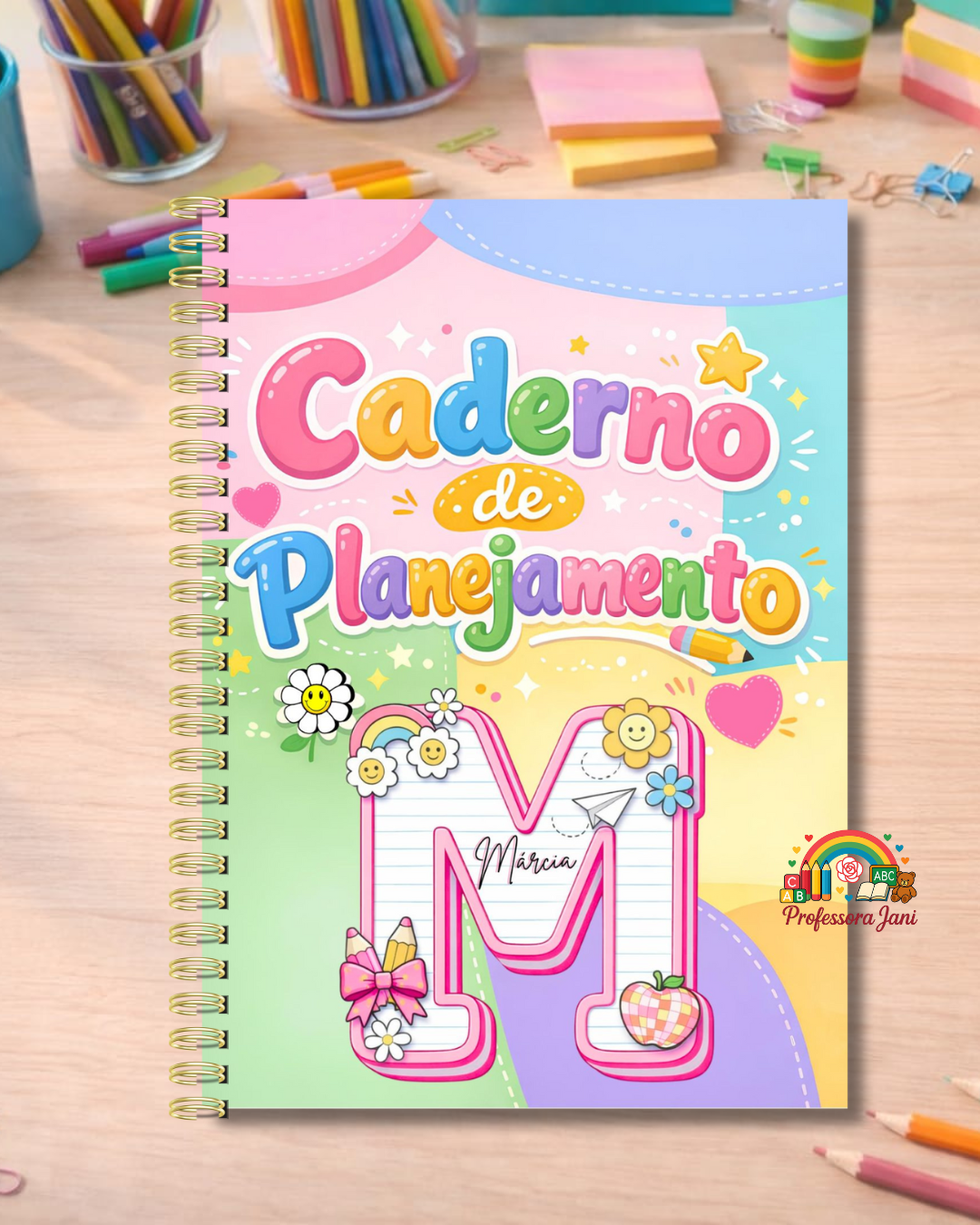 CADERNO EDUCAÇÃO INFANTIL 2026 - Imagem 6