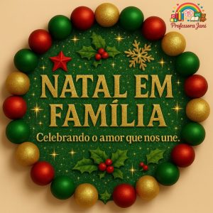 PAINEL NATAL EM FAMÍLIA
