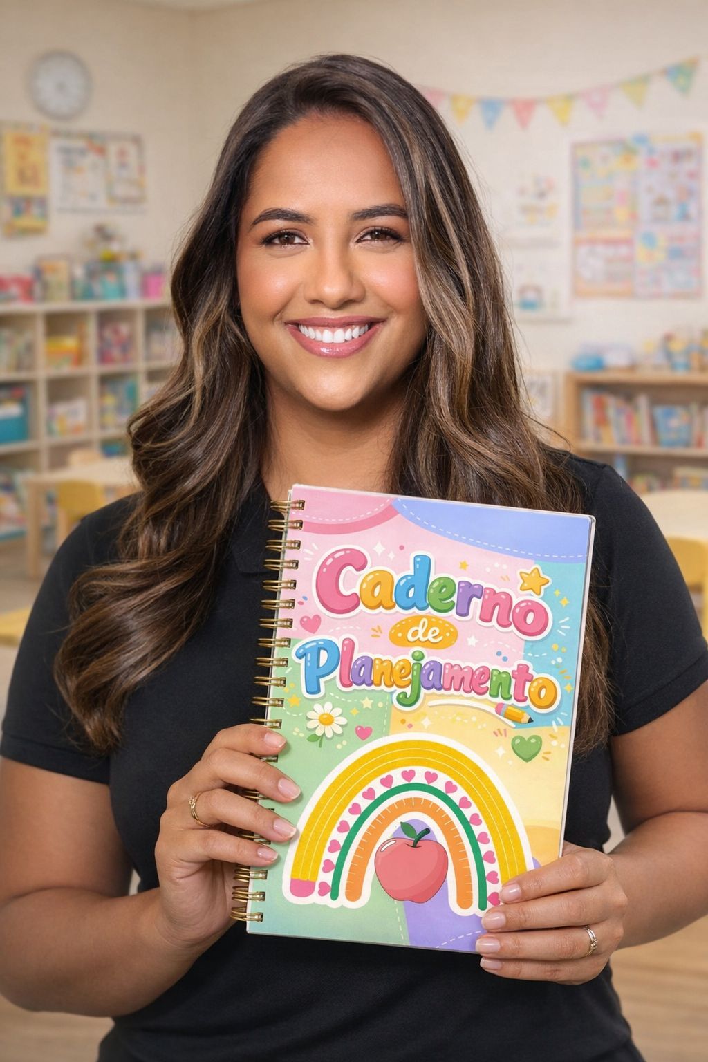 CADERNO EDUCAÇÃO INFANTIL 2026 - Imagem 18