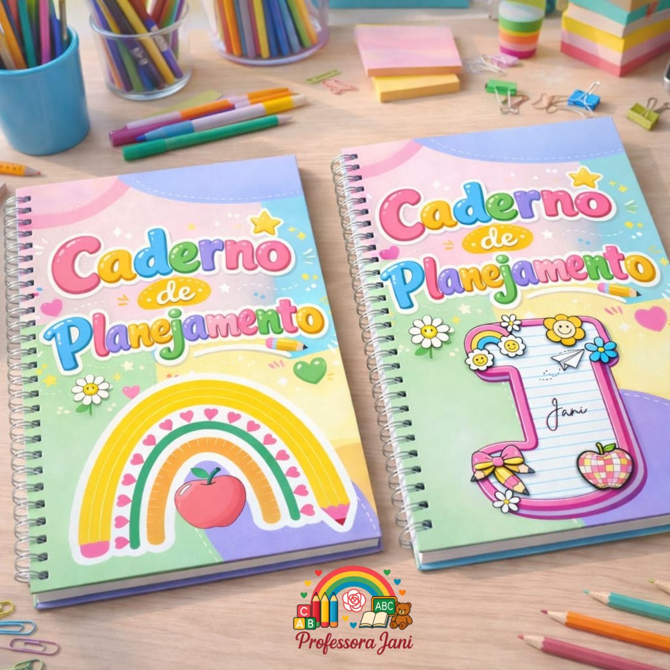 CADERNO EDUCAÇÃO INFANTIL 2026