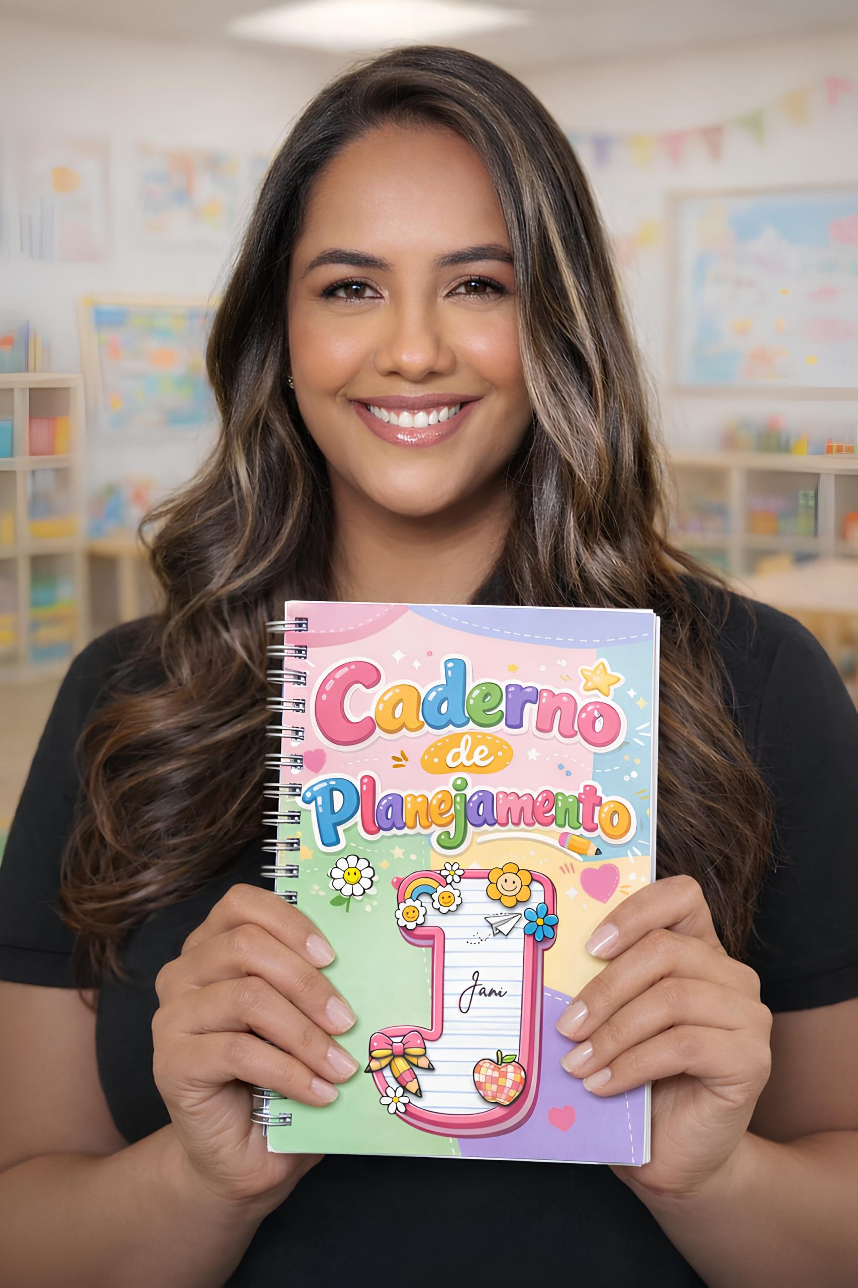 CADERNO EDUCAÇÃO INFANTIL 2026 - Imagem 3