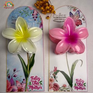 CARD PRESILHA DIA DA MULHER