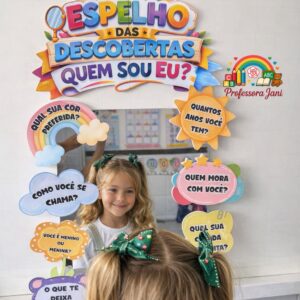 ESPELHO DAS DESCOBERTAS