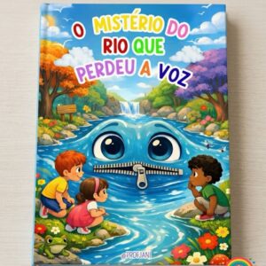 HISTÓRIA O MISTÉRIO DO RIO QUE PERDEU A VOZ