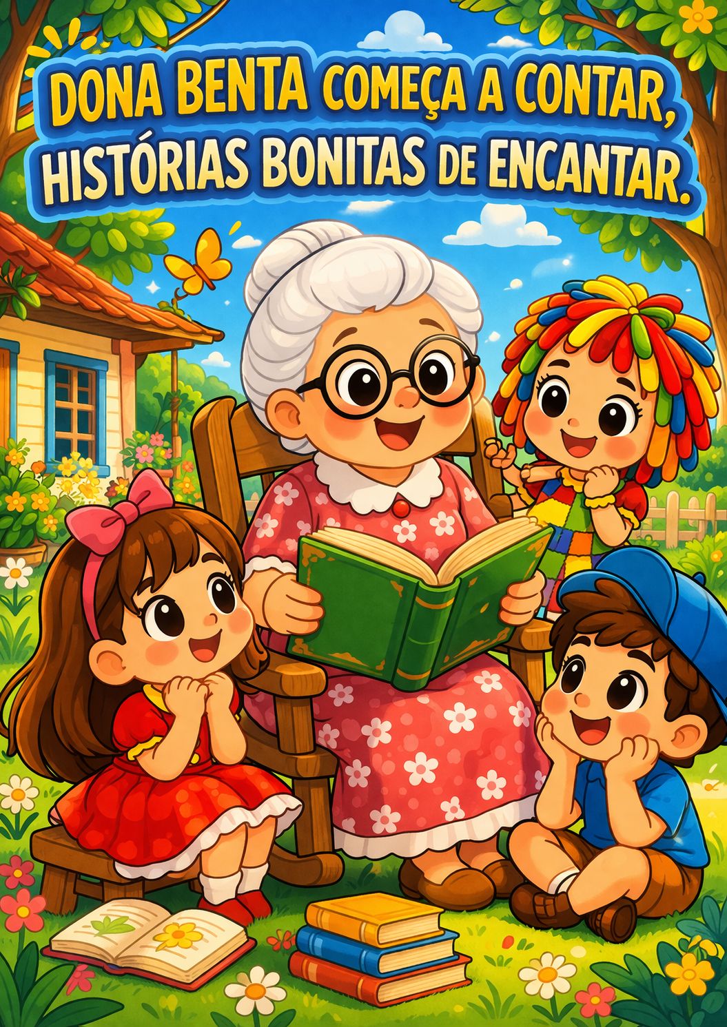 HISTÓRIA O MUNDO MÁGICO DO SÍTIO DO PICA PAU AMARELO - Imagem 7