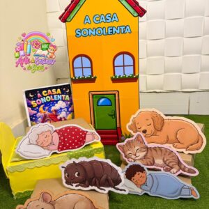 KIT A CASA SONOLENTA