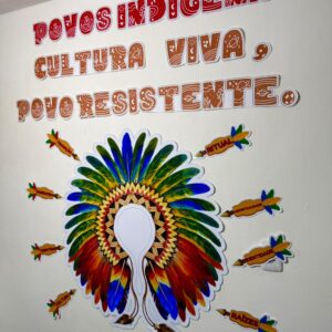 PAINEL POVOS INDÍGENAS CULTURA VIVA