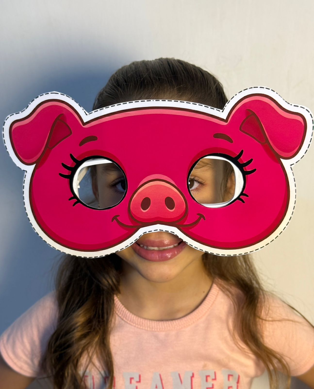 KIT DE MÁSCARAS DIA DO LIVRO INFANTIL - Imagem 14