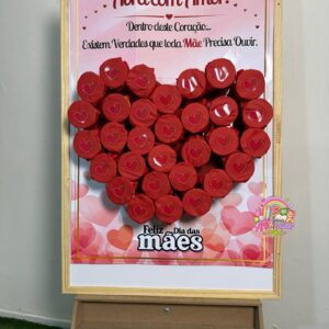 DINÂMICA DIA DAS MÃES