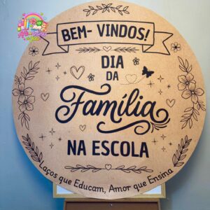 PAINEL FAMÍLIA E ESCOLA