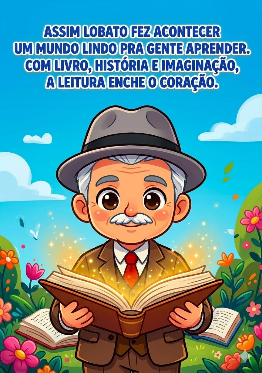 HISTÓRIA O MUNDO MÁGICO DO SÍTIO DO PICA PAU AMARELO - Imagem 4